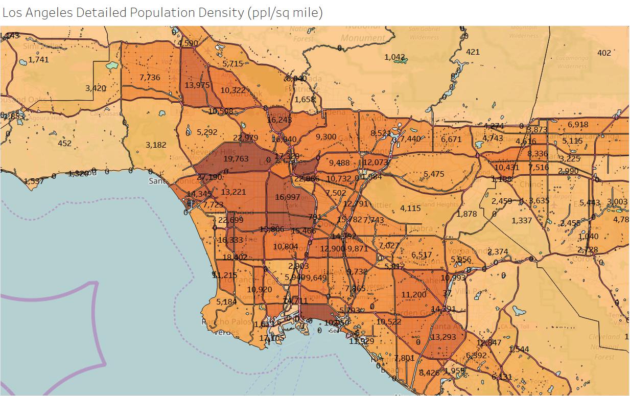 Using #Alteryx and #Tableau to Visualize and Understand Population ...