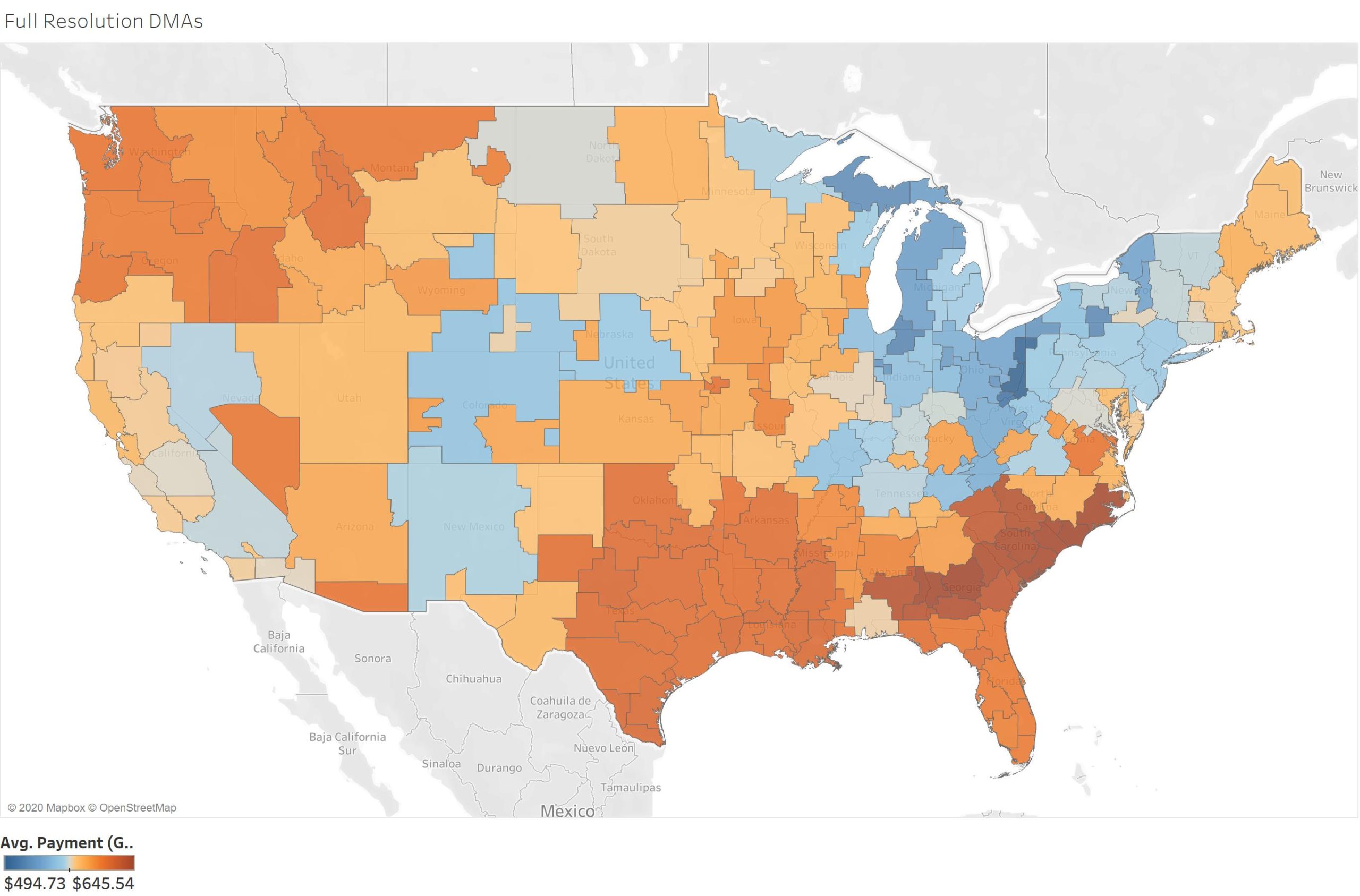 A Useful Dma Shapefile For #tableau And #alteryx 